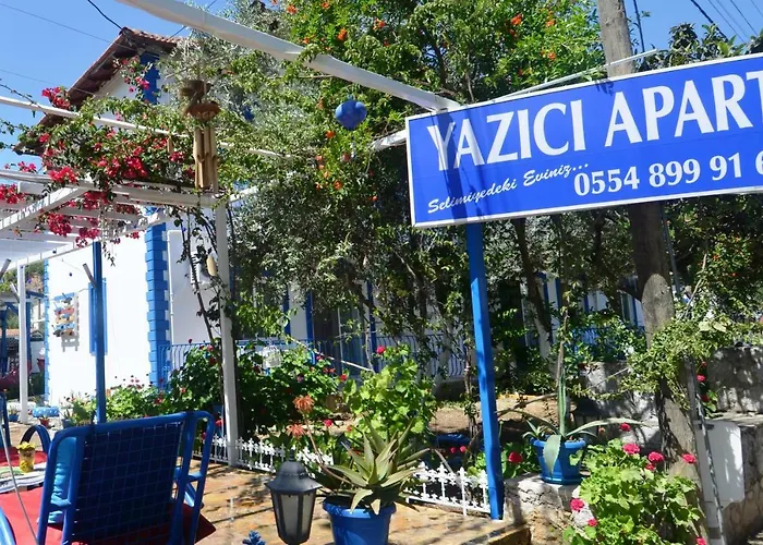Yazici Hotel Selimiye (Aegean)